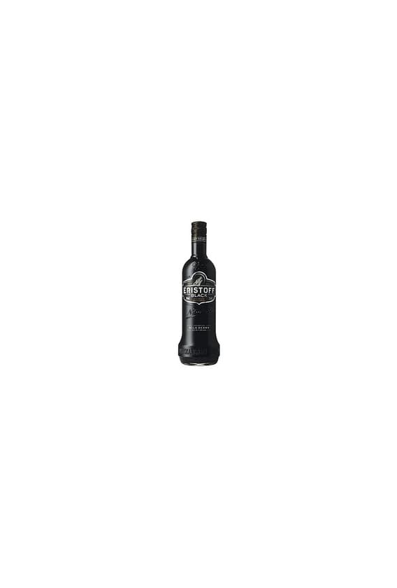 Producto Eristoff Black Vodka