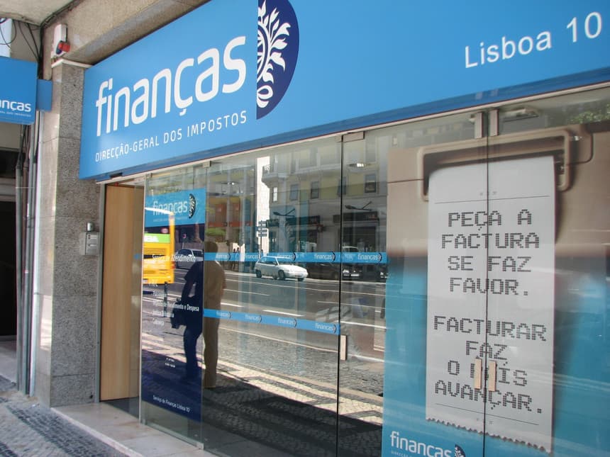 Lugar Finanças