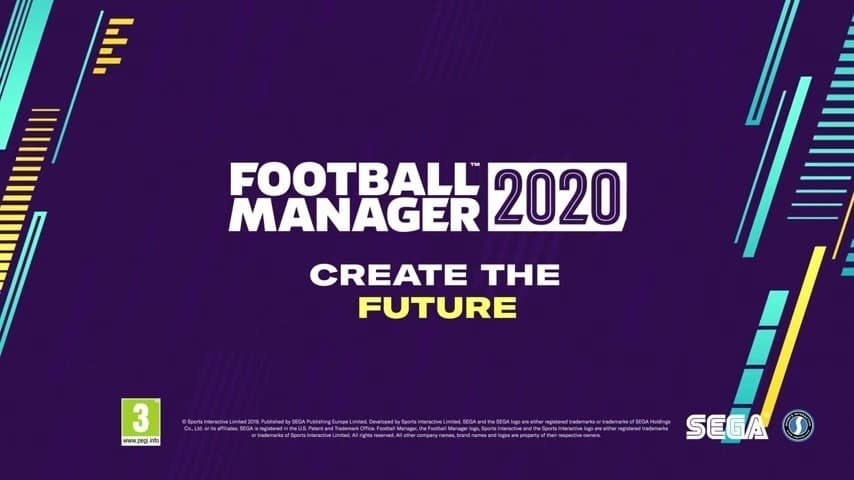 Producto 'Football Manager 2020' está disponível gratuitamente