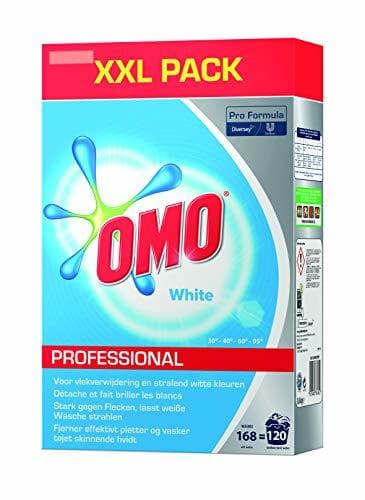 Producto OMO - OMO Lessive en Poudre Professional White