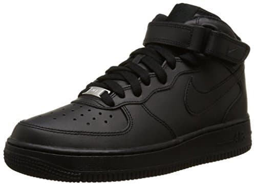 Moda Nike - Zapatillas de baloncesto AIR FORCE 1 MID