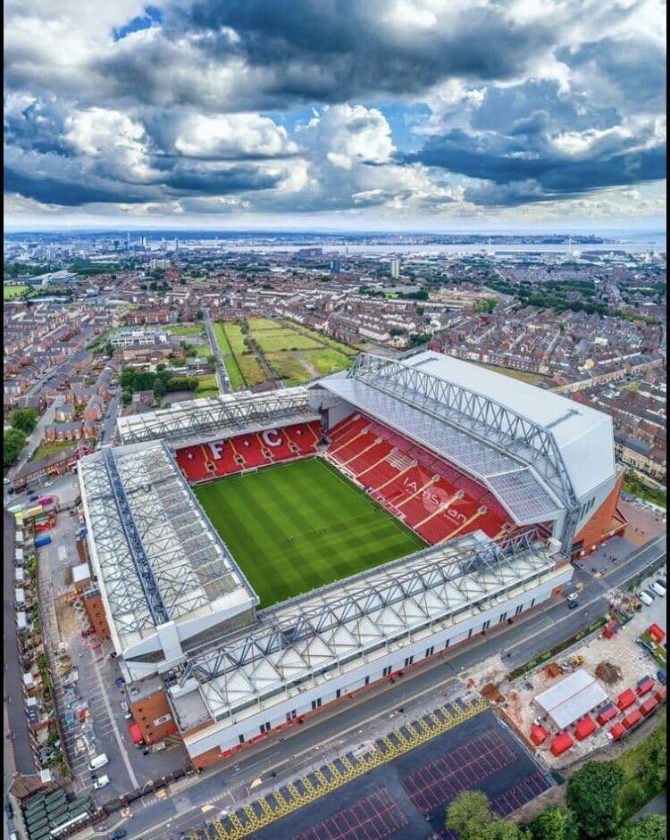 Lugar Anfield