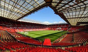 Lugar Old Trafford