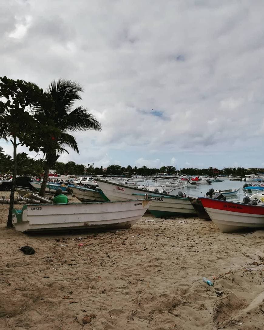 Lugar Bayahibe