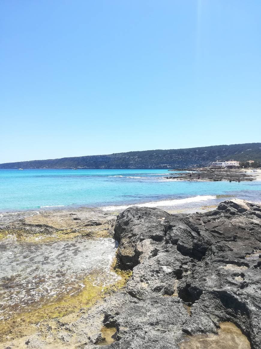 Lugar Formentera