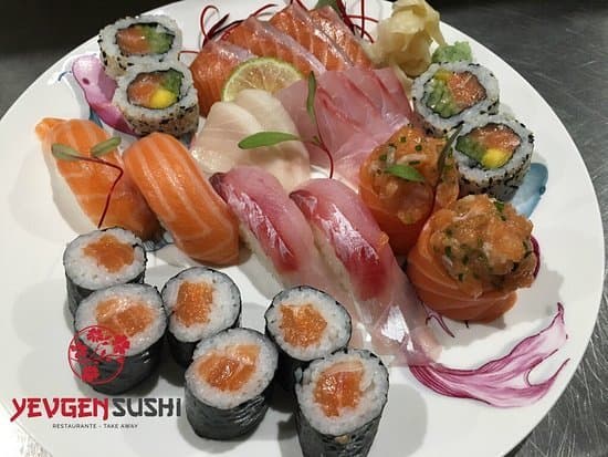 Restaurants YevgenSushi