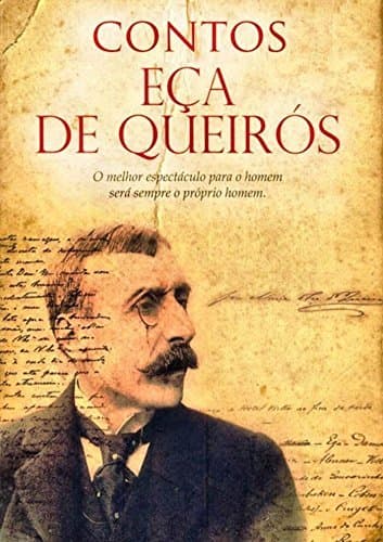 Libro Contos de Eça de Queiroz: 17 contos originais