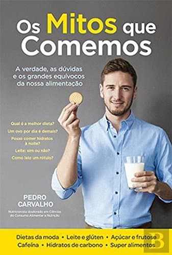 Libro Os Mitos que Comemos