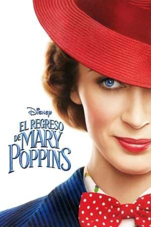 Movie Mary Poppins Returns