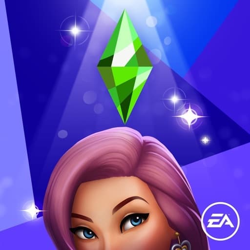 App Los Sims™ Móvil