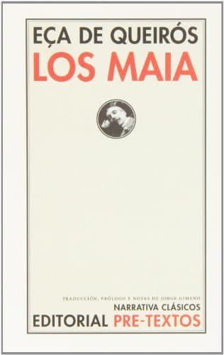 Libro Los Maia