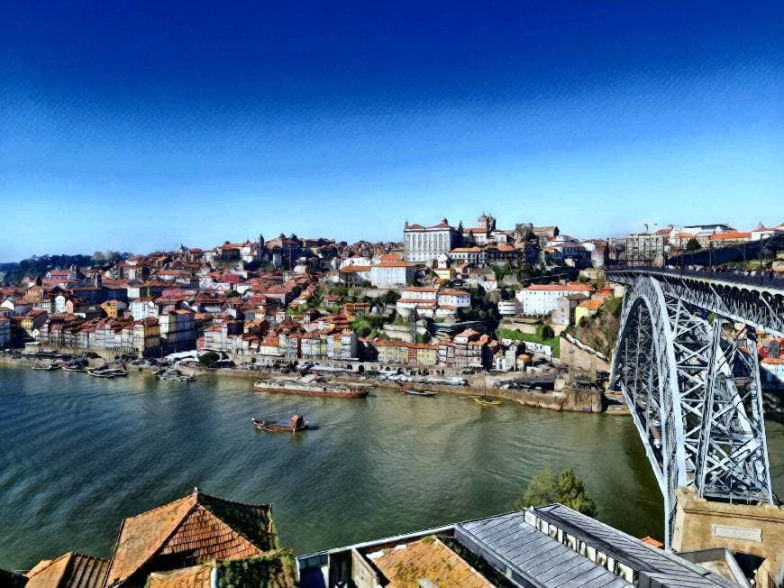 Lugar Oporto