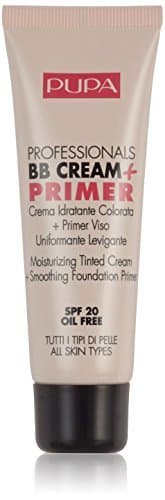 Product Pupa Professionals BB Cream & Primer 001 Nude Krem BB oraz baza