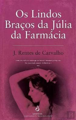 Book Os lindos braços da Julia Farmacia