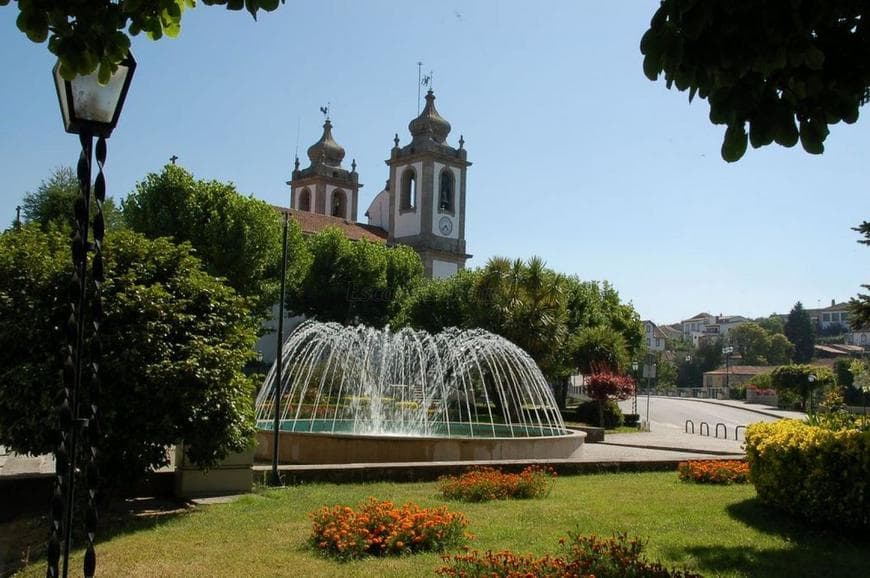 Place Santa Comba Dão