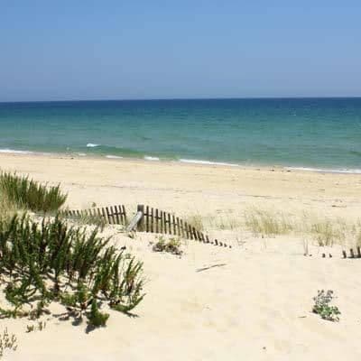 Place Ilha de Tavira