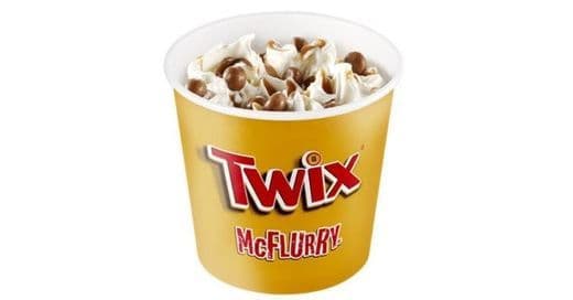 Fashion Mc Flurry Twix 