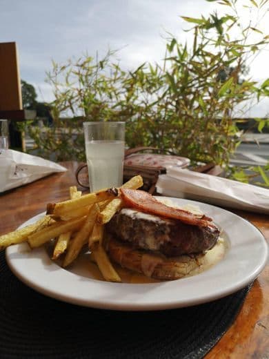 Restaurants A Colmeia Restaurante