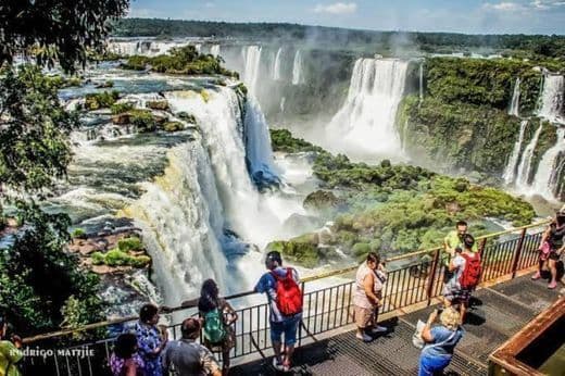 Place Foz do Iguaçu