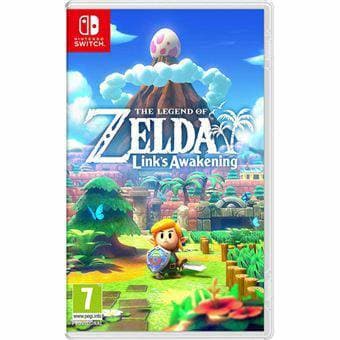 Fashion The Legend of Zelda: Links awakening (reformulado)