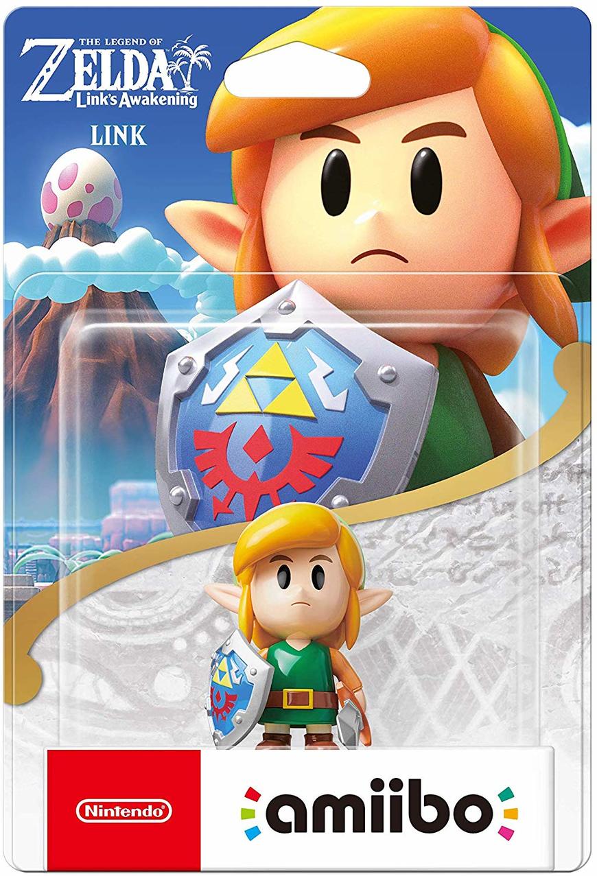 Fashion Amiibo link (links awakening)