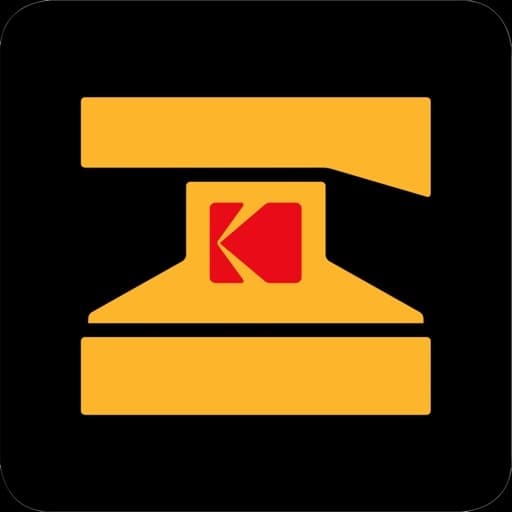 App Kodak Mobile Film Scanner