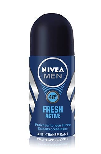 Lugar Nivea Deo – redonda hombre Fresh active – 50 ml – juego de 3