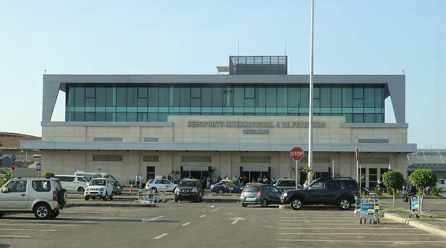 Lugar 4 de Fevereiro International Airport