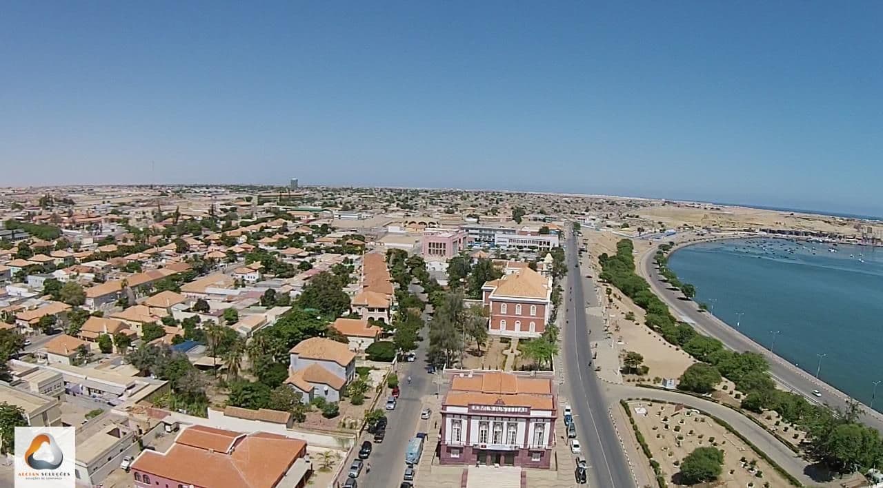 Lugar Namibe