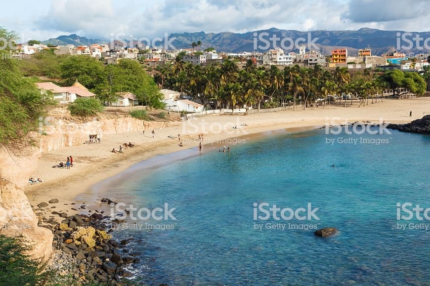 Restaurants Tarrafal Beach