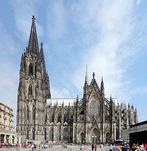 Lugar Kölner Dom