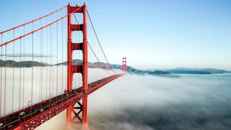 Lugar Golden Gate Bridge