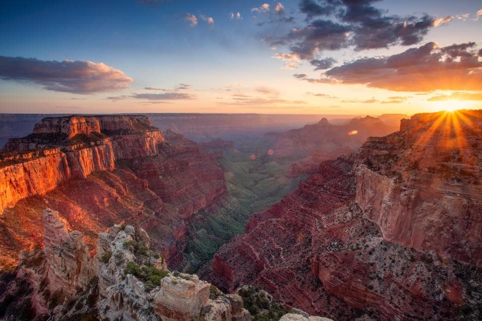 Lugar Grand Canyon