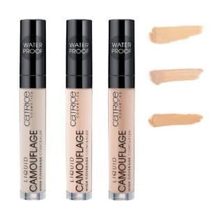 Fashion Catrice liquid camouflage high coverage concealer 