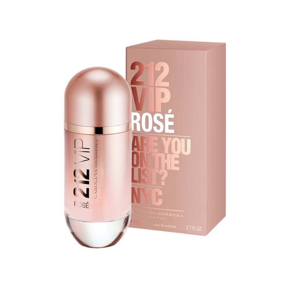 Fashion 212 VIP Rosé - Carolina Herrera