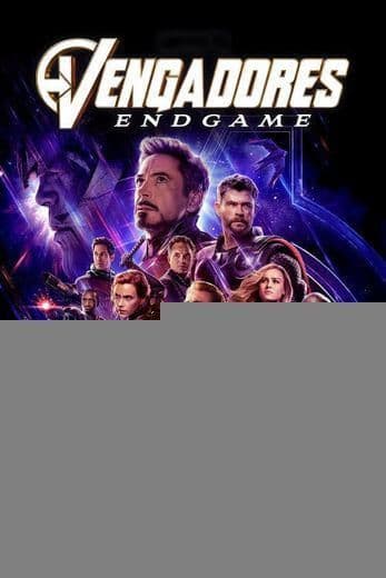 Movie Avengers: Endgame