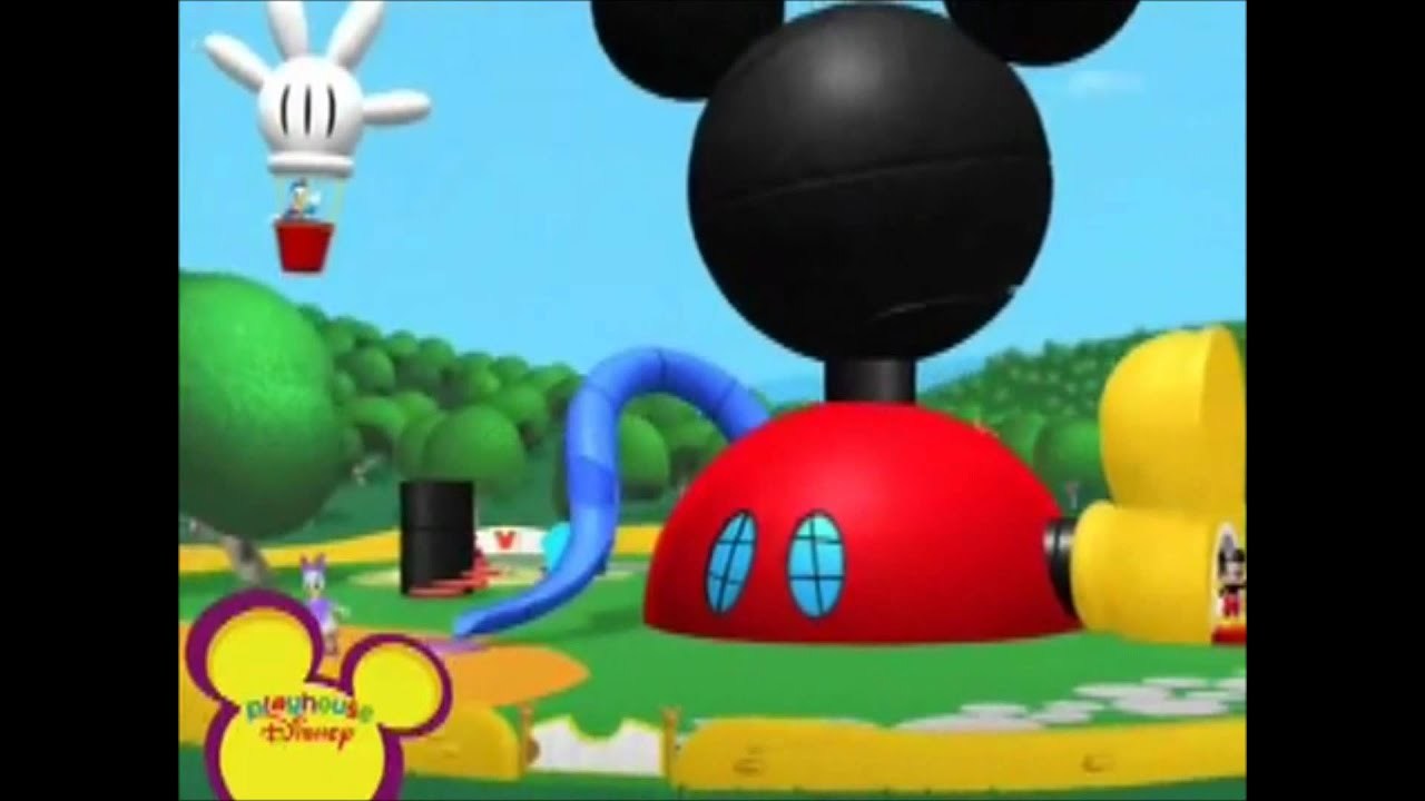 Serie Mickey Mouse Clubhouse