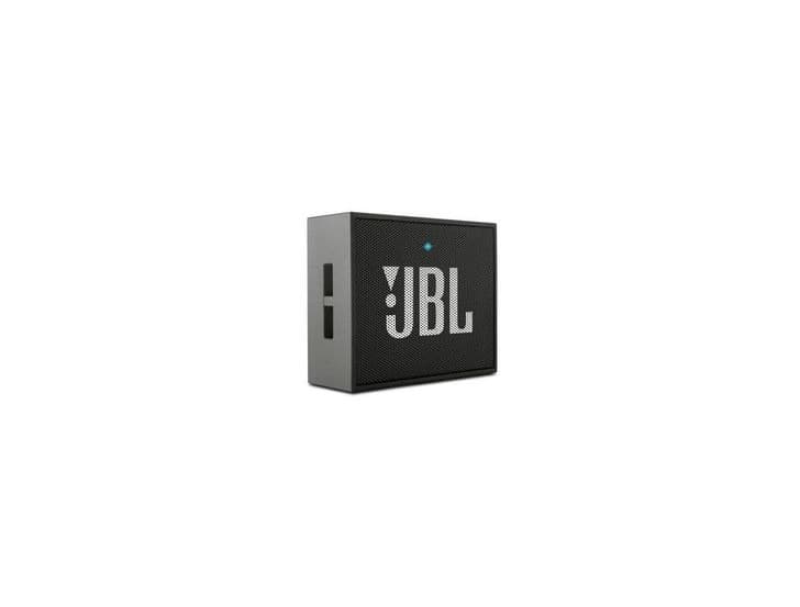 Product Coluna JBL Go Preto