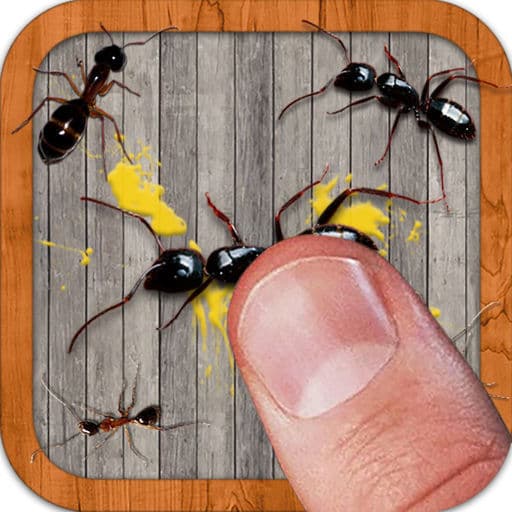 App Aplasta Hormigas - Ant Smasher