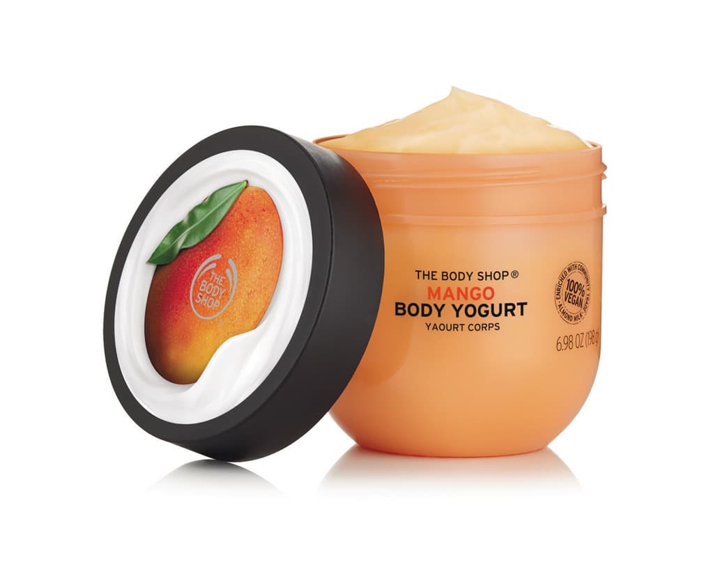 Product Bodyshop Mango Body Yogurt

