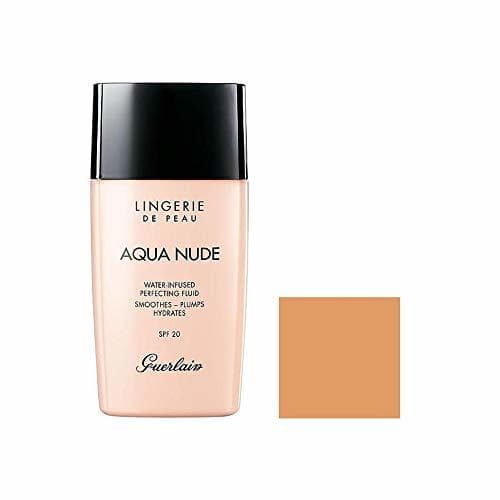 Belleza Guerlain Lingerie De Peau Aqua Nude Foundation SPF 20