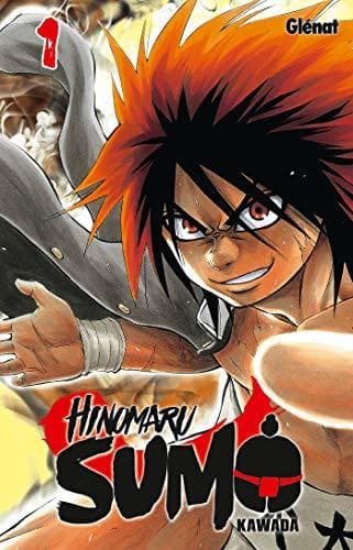 Book Hinomaru Sumo - Tome 01