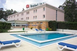 Lugar Hotel ibis Setubal