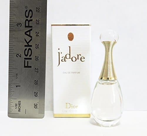 Product J'adore By Christian Dior. Eau De Parfum 5ml-0.15fl.oz for Women SPLASH. MINI