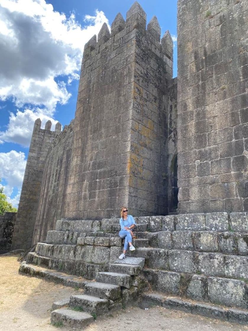 Place Guimarães Castle