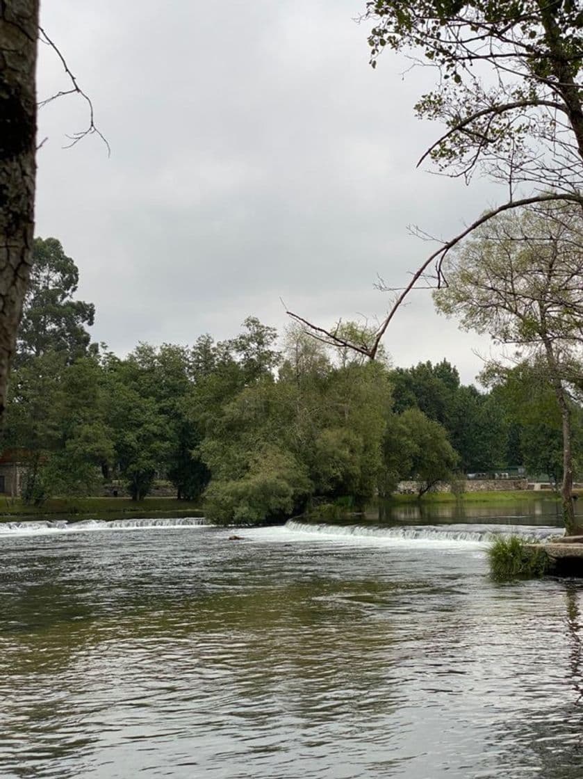 Place Praia fluvial de Adaúfe