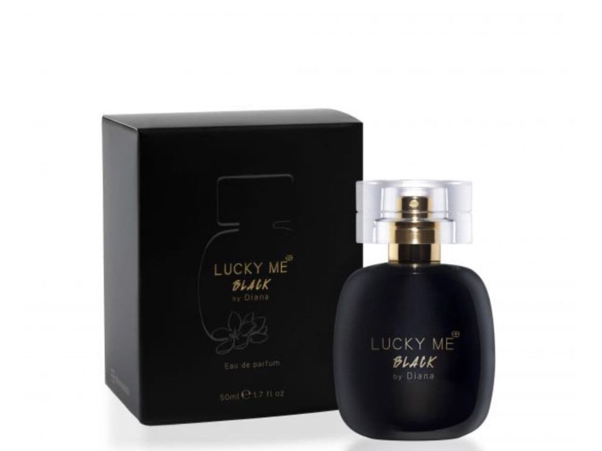 Product Perfume Lucky Me Black by Diana