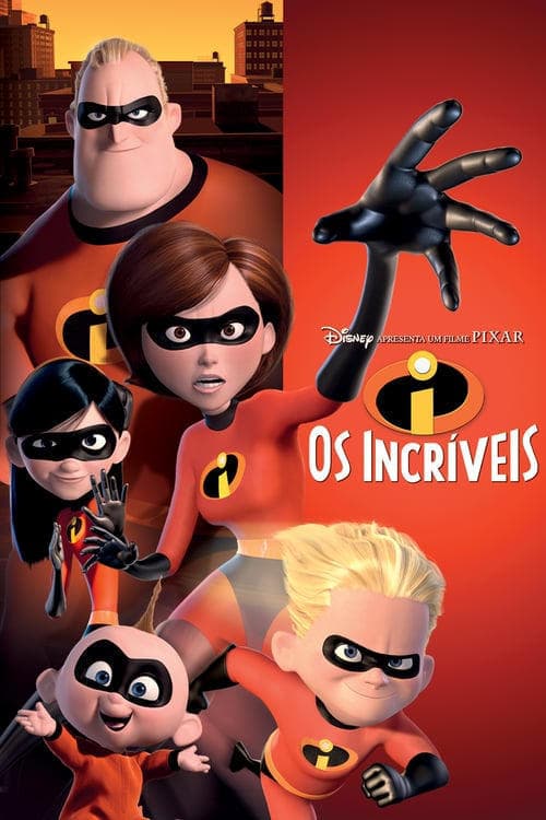 Película The Incredibles