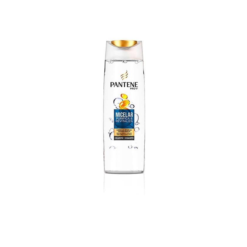 Producto Pantene Micelar 