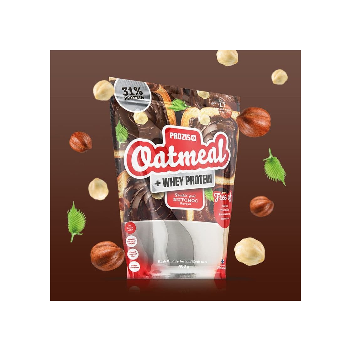 Producto Oatmeal